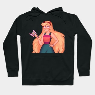 Brave Star Butterfly - Star vs. The Foces of Evil Hoodie